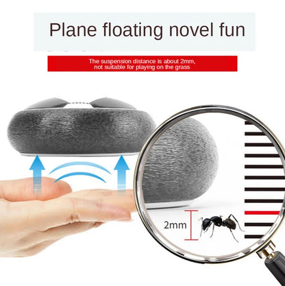 Hover Soccer Ball Toys for Children Electric Floating Football with LED Light Music Soccer Ball Outdoor Game Sport Toys for Kids