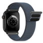 Nylon Strap For Apple Watch Band Ultra 3 2 49mm 46mm 45mm 41mm 44mm 42mm 40mm 38mm Bracelet For iWatch Series 11 10 9 8 7 6 5 4