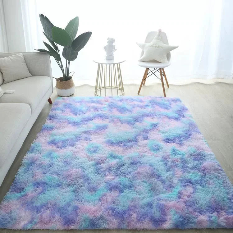 Premium Fluffy Area Rug Cute Shag Carpet Extra Soft and Shaggy Carpets Indoor Fuzzy Rugs for Living Room Super Soft Fluffy Rug