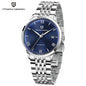 2024 PAGANI DESIGN New Luxury Men Mechanical Watches Top Brand Sapphire Glass NH35 10Bar Waterproof Automatic Watch for Men