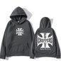 Paul Walker West Coast Choppers Hoodie Men Women's oversized Fashion Top hip hop Clothes Fleece Long Sleeve vintage Sweatshirt