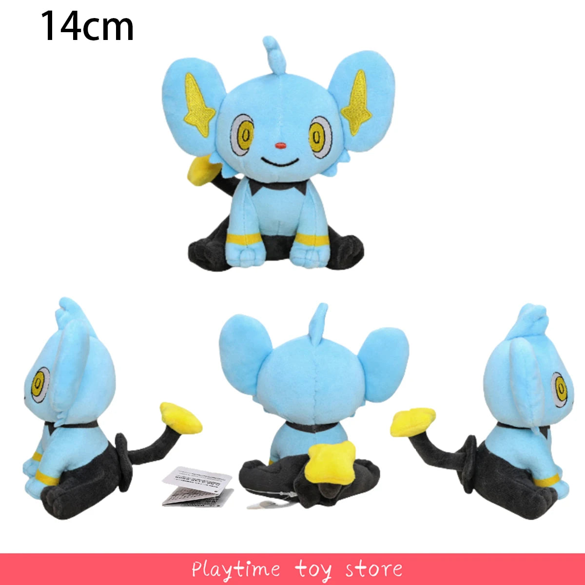 Pokemon Terapagos Arceus Plush Toy Haunter Haxorus Yveltal Greninja Rattata Anime Pocket Monsters Soft Stuffed Peluche Doll Gift
