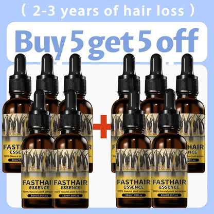 2026 Latest Technology New Products Anti-Hair Loss Essence Promotes Hair Growth and Improves the Scalp Environment