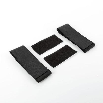 4pcs Car Trunk Organizer Elastic Fixing Belt Nylon Storage Tapes Fixing Belt Strip Car Organizer Belt Tool
