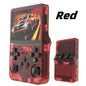 R36S Retro Handheld Video Game Console Linux System 3.5 Inch IPS Screen R35s Plus Portable Pocket Video Player 64GB 128GB