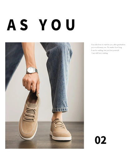 Summer Men's Canvas Shoes Cloth Soft Sneakers Men's Canvas Shoes Breathable Moccasins Vulcanized Wear Resistant Sneaker