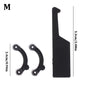 3Pcs Beauty Nose Clip Corrector Massage Tool Nose Up Lifting Shaping Clip Clipper Shaper Bridge Straightening No Pain 3 Size.