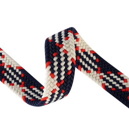 Unisex Elastic Fabric Woven Casual Women Belt Pin Buckle Expandable Braided Stretch Canvas Stylish Leisure Belts for Men