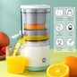 Portable Juice Juice Extractor Fully Automatic Fruit Household Juicer Automatic Orange Lemon Juice USB Extractor Extruder