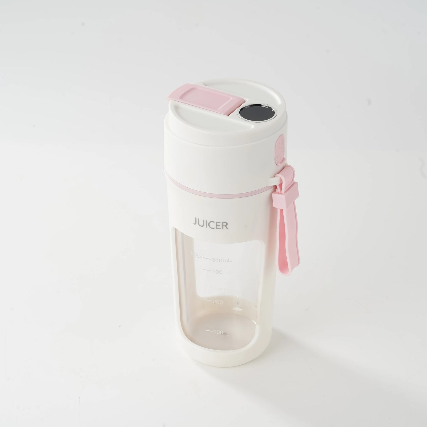Digital Display Portable Juicer Cup USB Charging Juice Cup Home Multi-functional Automatic Fruit Blender Bottle For Home Kitchen