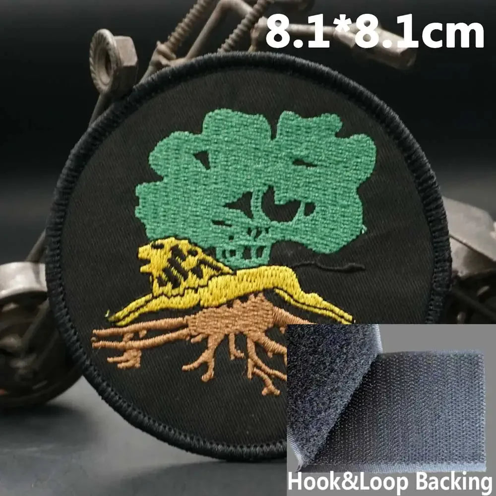 Israel Golani Brigade Breast Morale Badge ISRAEL ARMY Military Tactical EMBROIDERY PATCH Hook and Loop Backpack Stickers