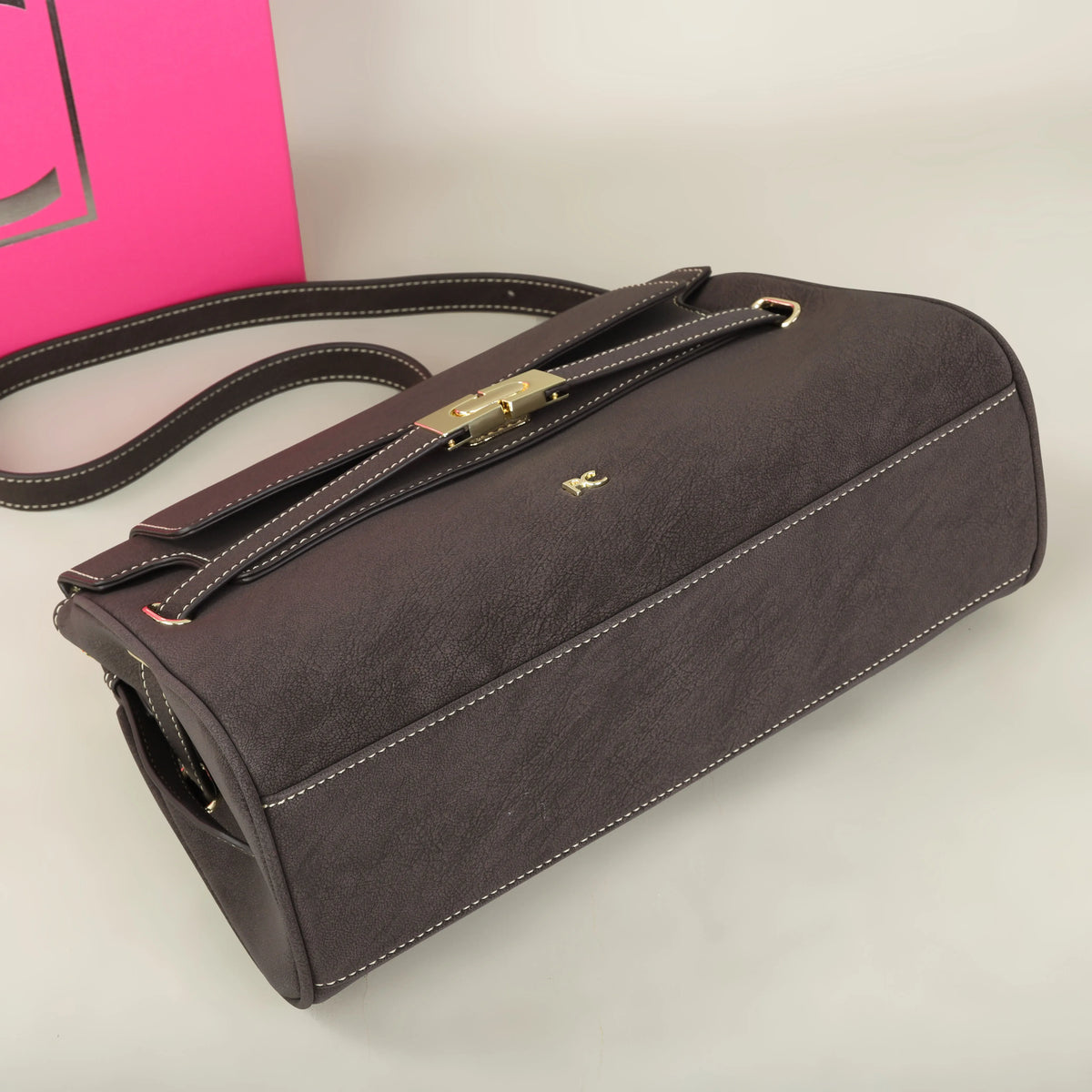 PG PATSY GARIS Women's Bag 2026 Classic Fashion Handbags Designer Luxury Brand Ladies Fashion Versatile Crossbody Bag For Woman