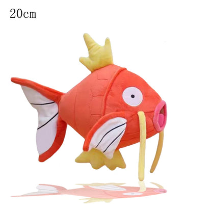 20cm Pokemon Mimikyu Blastoise Charizard Plush Toy Cute Chespin Chimchar Ursaring Doll Cartoon Horsea Seel Gifts for Children