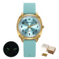 BERNY Women's Watches Nurse Watch Casual Simple Ladies Gold Quartz Watches Luminous Easy Read Waterproof Sport Women Wristwatch