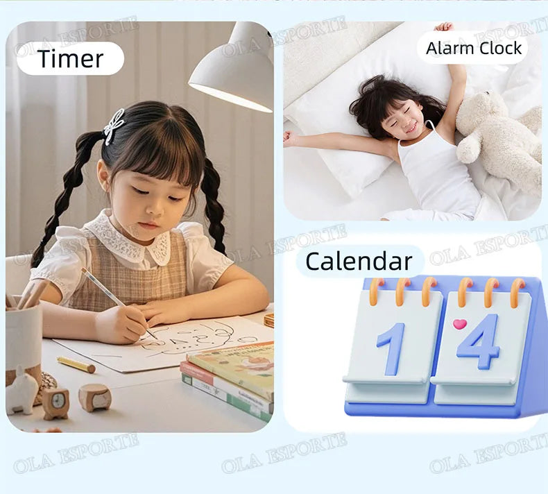 2026 Kids Games Smartwatch 1.83''HD Screen Camera 22 Interesting Games Sleep Monitor Alarm Clock Calculator Children Watch MA27