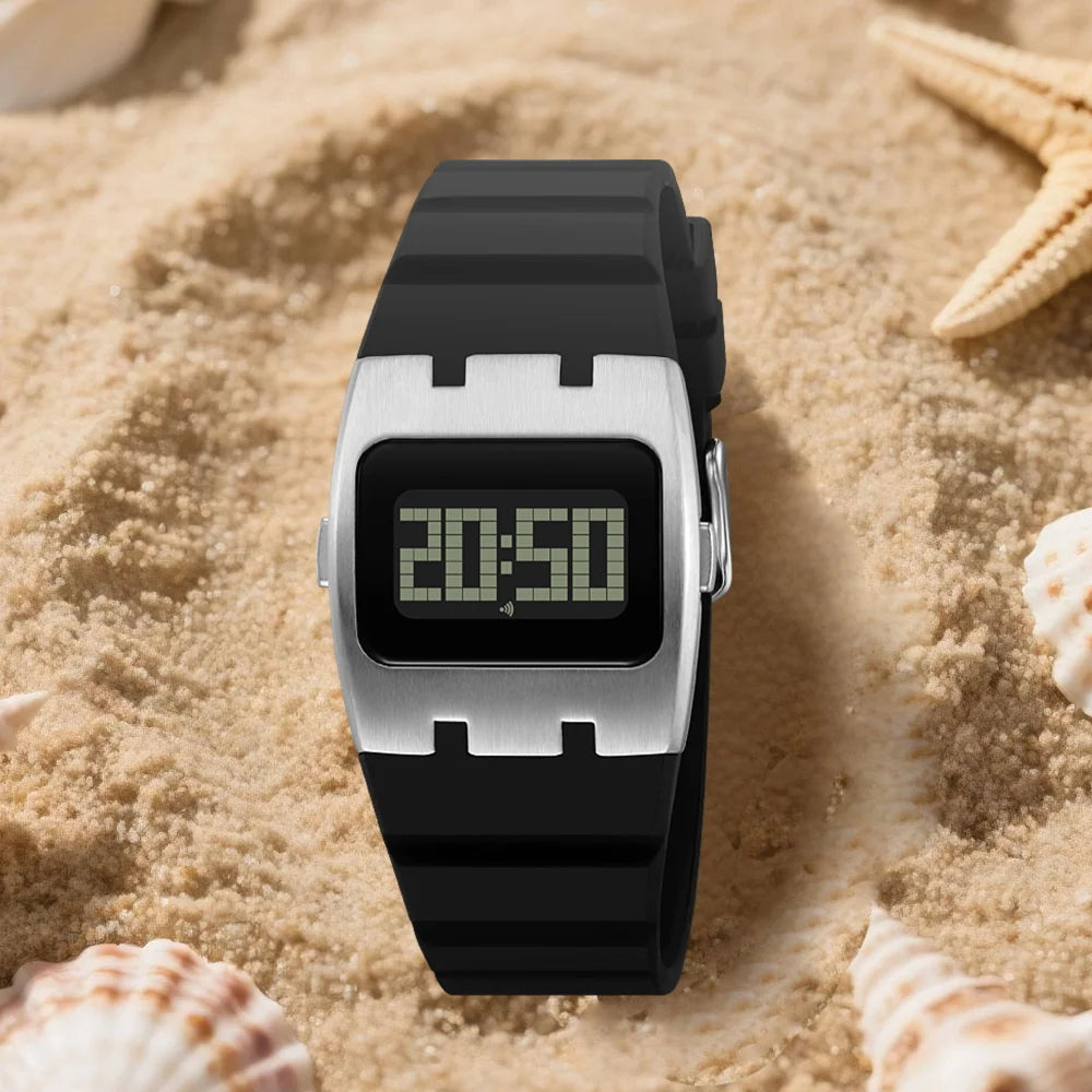 SKMEI Creative Stopwatch Waterproof Electronics Watches Sports Digital Wristwatches For Men Women Alarm Date Watch Reloj Hombre