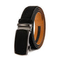 Men Leather Belt Automatic Buckle High Quality Male Leather Strap Luxury Jeans for Men Men Accessori