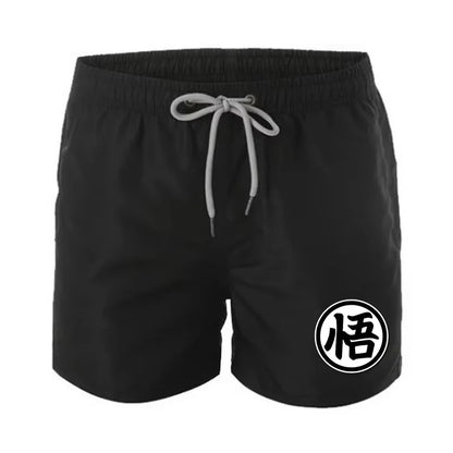 2026 Men's Breathable Swimsuit Shorts, Sexy Swim Trunks, Low-rise Casual Board Shorts, Surf Volleyball Drawstring Boxers Summer