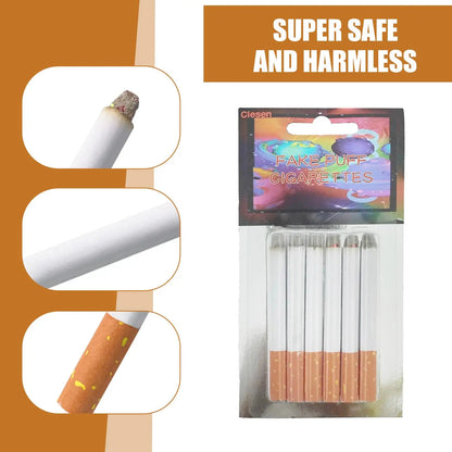 Funny Prank Toys That Can Blow Out Smoke, Holiday Party Activities, Role-Playing Props, Film and Television Games, Animation Props