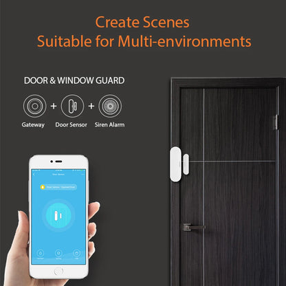 Tuya ZigBee Wireless/Wired Smart Gateway Hub Bridge Remote Linkage Devices WiFi Central Control Host Works With Smart Life APP