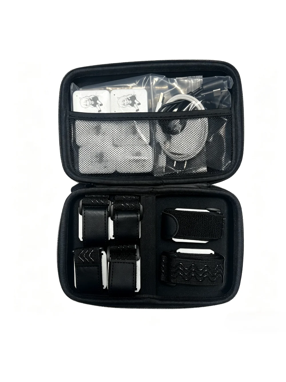 DIY SlimeVR Tracker LSM6DSV Sensor Low Drift Zero Latency Full Body Tracking 9-Hour Battery Life 6-8 DIY Kit for SteamVR/Quest