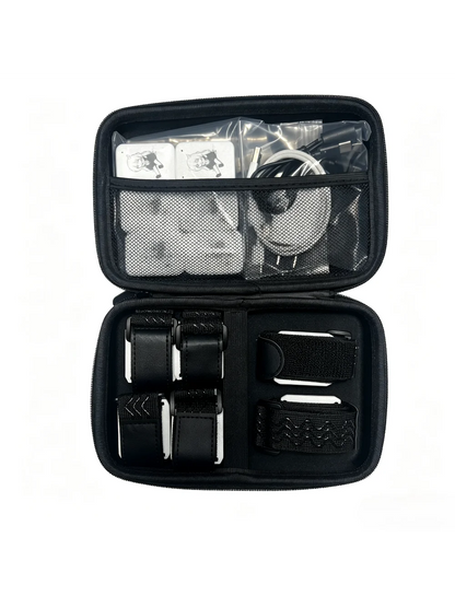 DIY SlimeVR Tracker LSM6DSV Sensor Low Drift Zero Latency Full Body Tracking 9-Hour Battery Life 6-8 DIY Kit for SteamVR/Quest