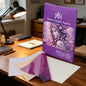 Pink 4-Layer Tattoo Transfer Paper A4 Size 100 Sheets Professional Tattoo Stencil Paper Thermal Copier Tattoo Supply