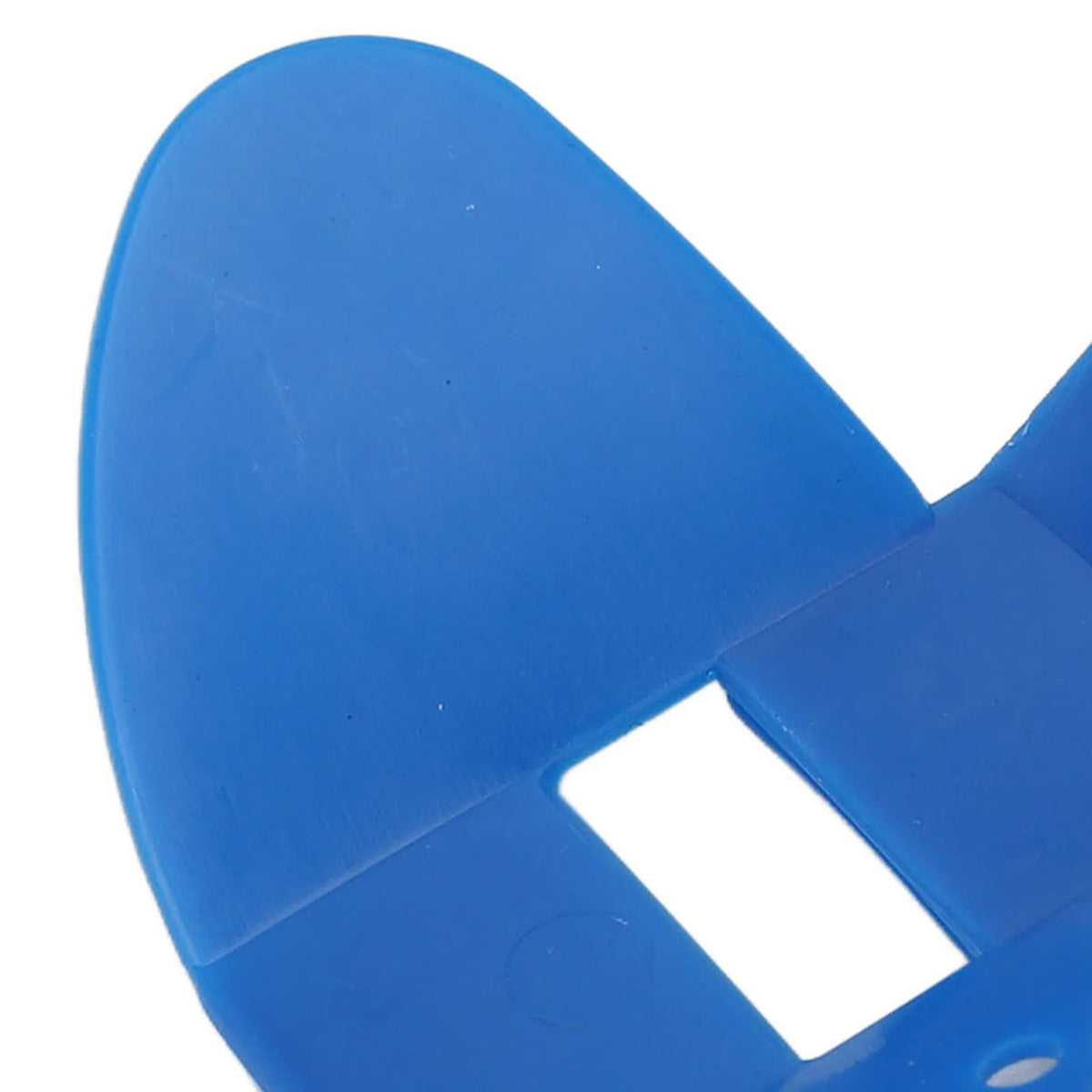 Childrens Nose Flute Mouth Muscle Trainer Flute Hygiene Dark Blue Tongue Nose Breathing Practice Whistle For Nose Throat Control