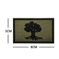 Israel Golani Brigade Breast Morale Badge ISRAEL ARMY Military Tactical EMBROIDERY PATCH Hook and Loop Backpack Stickers