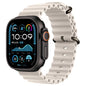 Ocean Strap for apple watch Band 44mm 40mm 45mm 41mm 49mm 46mm silicone correas bracelet iWatch series 7 5 6 3 se 8 Ultra 2 9 10