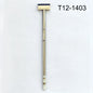 T12 T-shaped Iron compatible with FX-951 soldering station T12-1401/1402/1403/1404/1405 Heating Core Efficient Heat Conduction