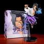 20cm Naruto Anime Sasuke Figure Action Figures UchihaCartoon Toys PVC Modle Gift Kids Children Toys Doll Naruto Figurine