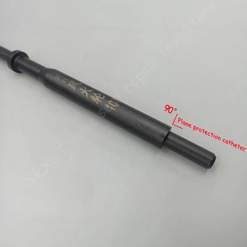 Valve guide disassembly tool, universal engine valve guide installation and disassembly tool 4.5mm to 12.5mm