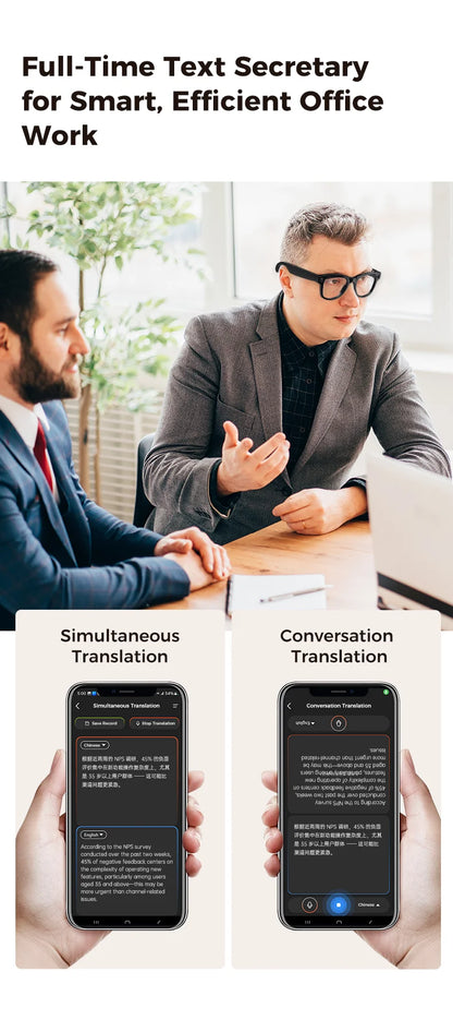 2026 Smart AI Glasses 4K HD Camera M02 Ultra ChatGPT 3600mAh Charging Case Power Bank 32GB Translation Music Video Sunglasses