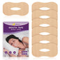 10/30Pcs Anti-Snoring Stickers Night Sleep Children Adult Lip Nose Breathing Improving Patch Mouth Correction Orthosis Tape