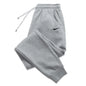 Four Seasons Men's Fashionably Simple Printed Casual Outdoor Running Clothing