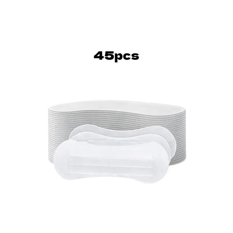 45-pack of sports nasal strips, super-effective nasal strips, improve breathing, non-invasive, help you breathe more smoothly.