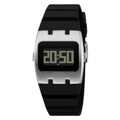 SKMEI Creative Stopwatch Waterproof Electronics Watches Sports Digital Wristwatches For Men Women Alarm Date Watch Reloj Hombre
