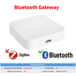 Tuya Zigbee Gateway HUB Wireless Smart Home Bridge Smart Life Remote Control Zigbee Protocol Works With Alexa Google Home