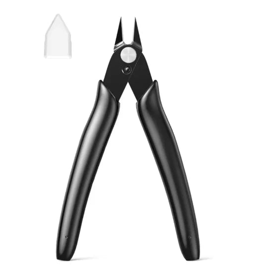 Cutting Plier Electrical Wire Cable Cutter Metal Side Snips Flush Pliers Convenient Durable Tool