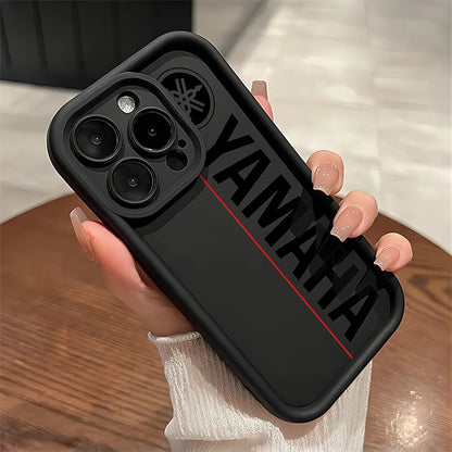 Phone Motorcycle Y-YamAha-S Case for iPhone 17 16e 16 15 14 13 12 11 Air Pro Max Mini XR XS X 7 8 6 6s Plus Soft TPU Back Cover