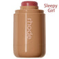 Rhode Powder Blusher 10 Colors available Waterproof and Easy to Use Powder Blusher Moisturizing Non-fading Cost-effective