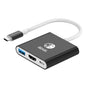 Docking Station for Nintendo Switch 2,4K 60Hz TYPE-C Hub with HDMI and USB-C 3.0 PD100W Charge Perfect for Switch 2/Switch/OLED