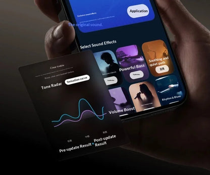 New Anker Liberty 5 Pro Max Noise-Canceling Earphones ANC Active Noise AI Personal Assistant Bluetooth Earphones Gifts