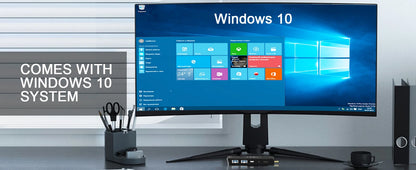 Intel W5 pro Mini PC Computer Stick with Windows 10 Atom Z8350 4GB/8GB RAM 64GB/128GB eMMC WiFI5 Bluetooth 4.0 Built-in Fan