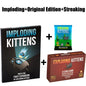 Board Games Unstables Nightmares Expansion Unicorns Here to Slay Expode card game