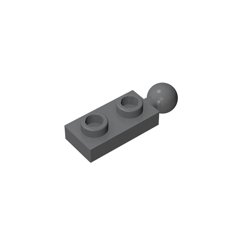 50pcs 22890 Modified 1 x 2 with Tow Ball on End Bricks Collections Bulk Modular GBC Toys For Technical MOC Buildings Blocks