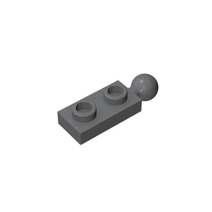 50pcs 22890 Modified 1 x 2 with Tow Ball on End Bricks Collections Bulk Modular GBC Toys For Technical MOC Buildings Blocks