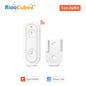 RiooCubee Zigbee EU Multi-Button Scene Switch Tuya Smart Life App Remote Control Smart Home Scene Linkage Control Home Assistant