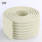 2M super thick baby safety furniture table protection edge corner table cover protection tape foam corner bumper protection